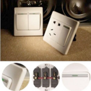 電器開關，連接器的導電潤滑